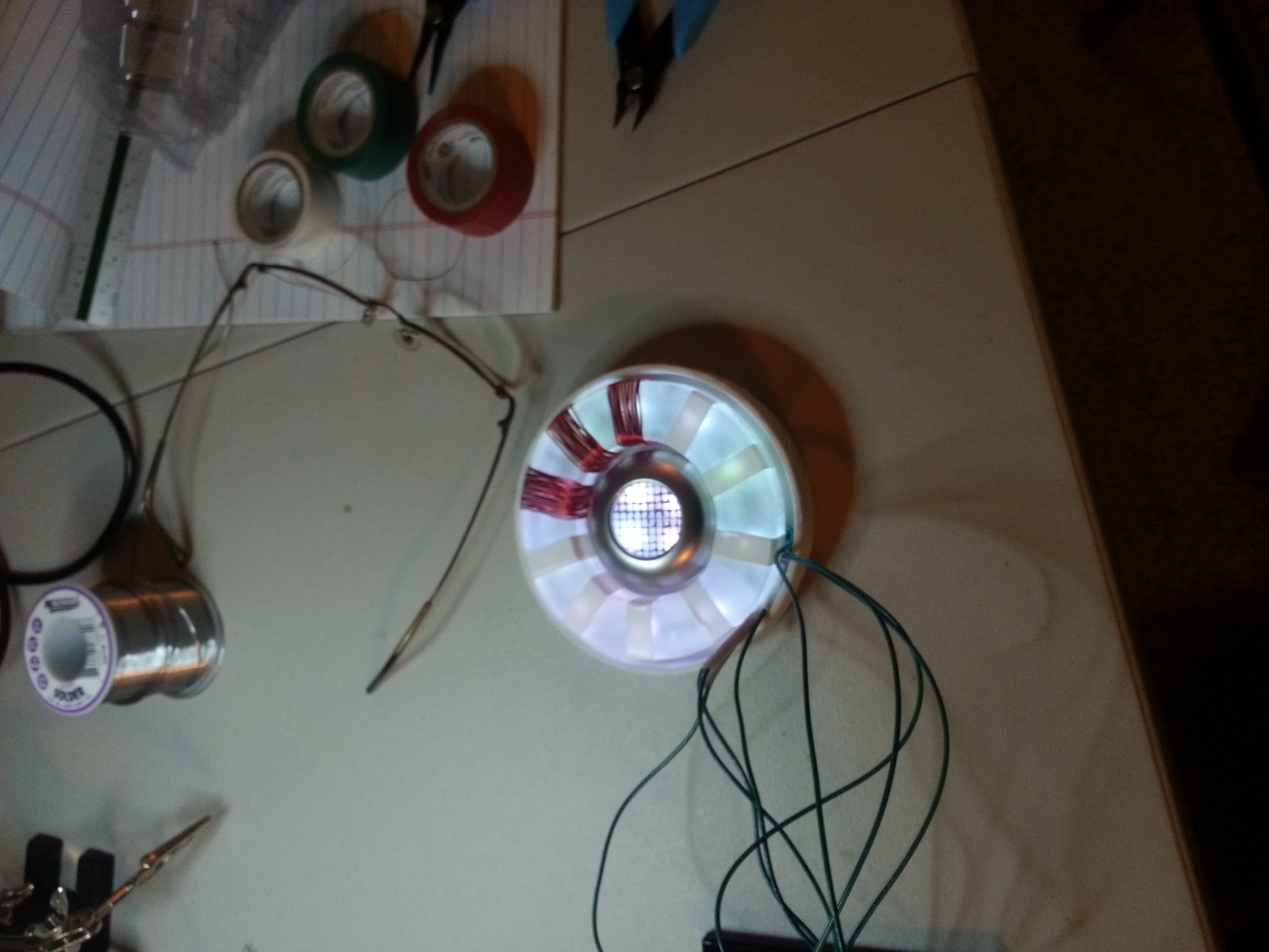 Arc Reactor